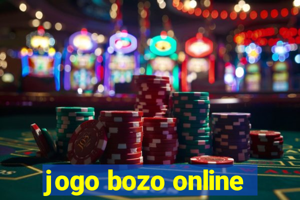 jogo bozo online